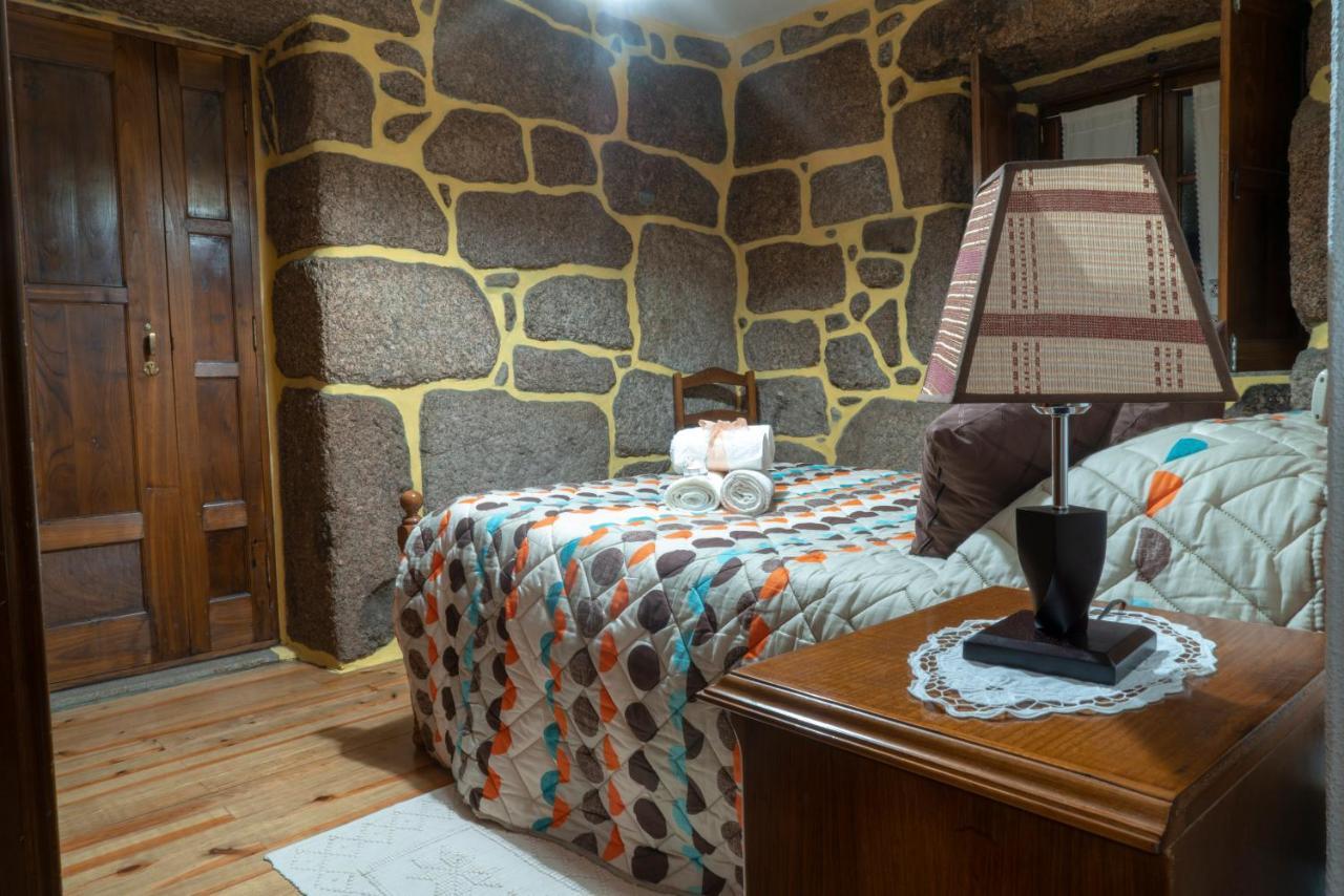 Willa Casa Da Eira Campo do Geres Zewnętrze zdjęcie