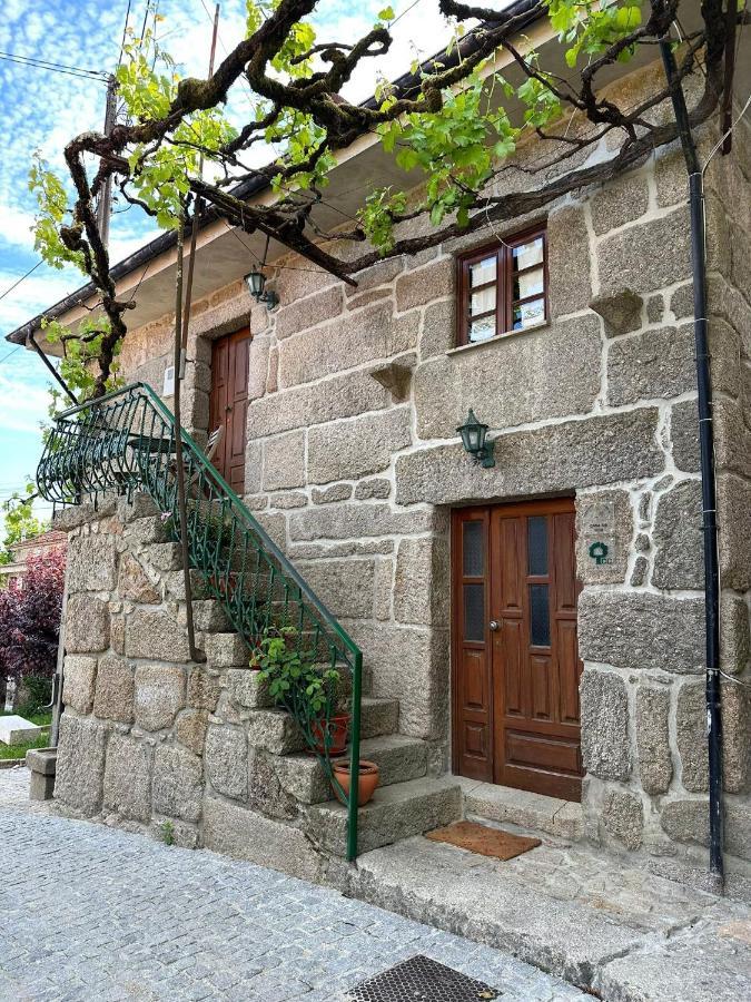 Willa Casa Da Eira Campo do Geres Zewnętrze zdjęcie