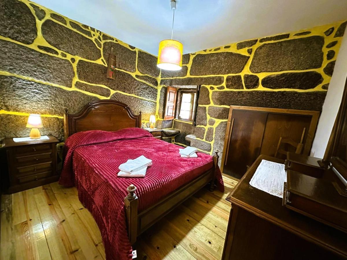 Willa Casa Da Eira Campo do Geres Zewnętrze zdjęcie