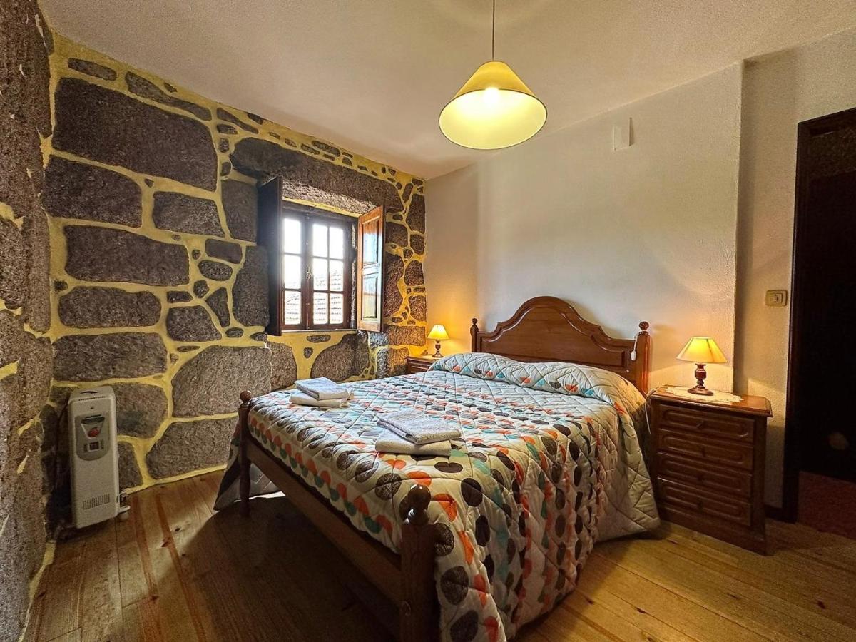 Willa Casa Da Eira Campo do Geres Zewnętrze zdjęcie