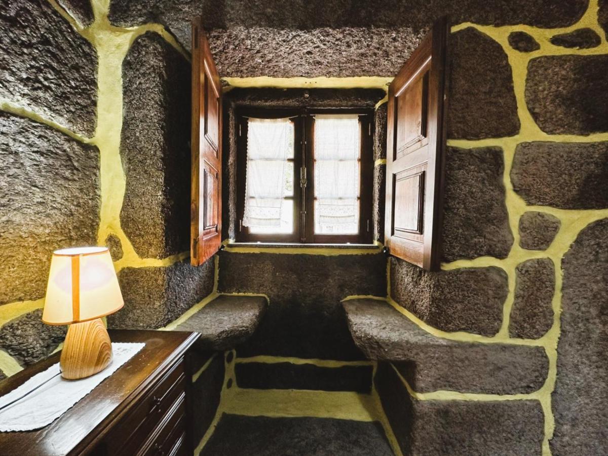 Willa Casa Da Eira Campo do Geres Zewnętrze zdjęcie